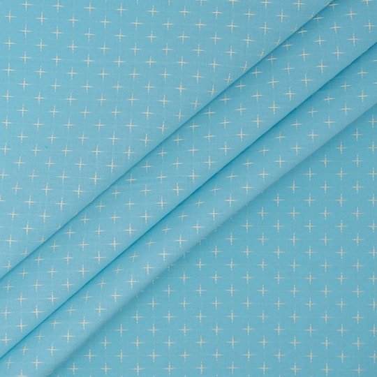 SINGER X Embroidery Cool Cotton Fabric Bundle